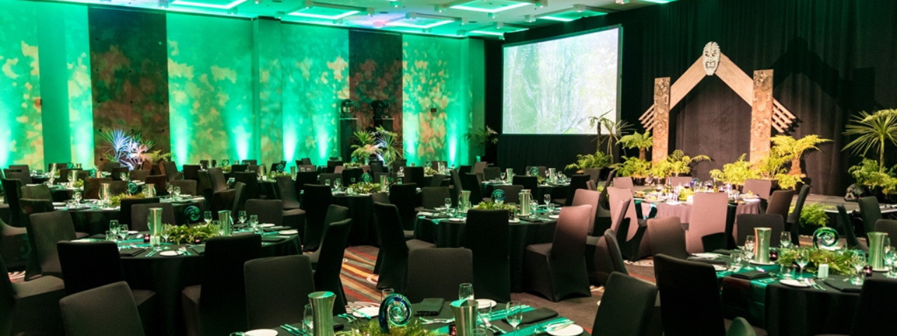 Crowne Plaza Gala Dinner