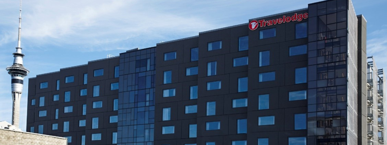 Travelodge Auckland - Exterior 