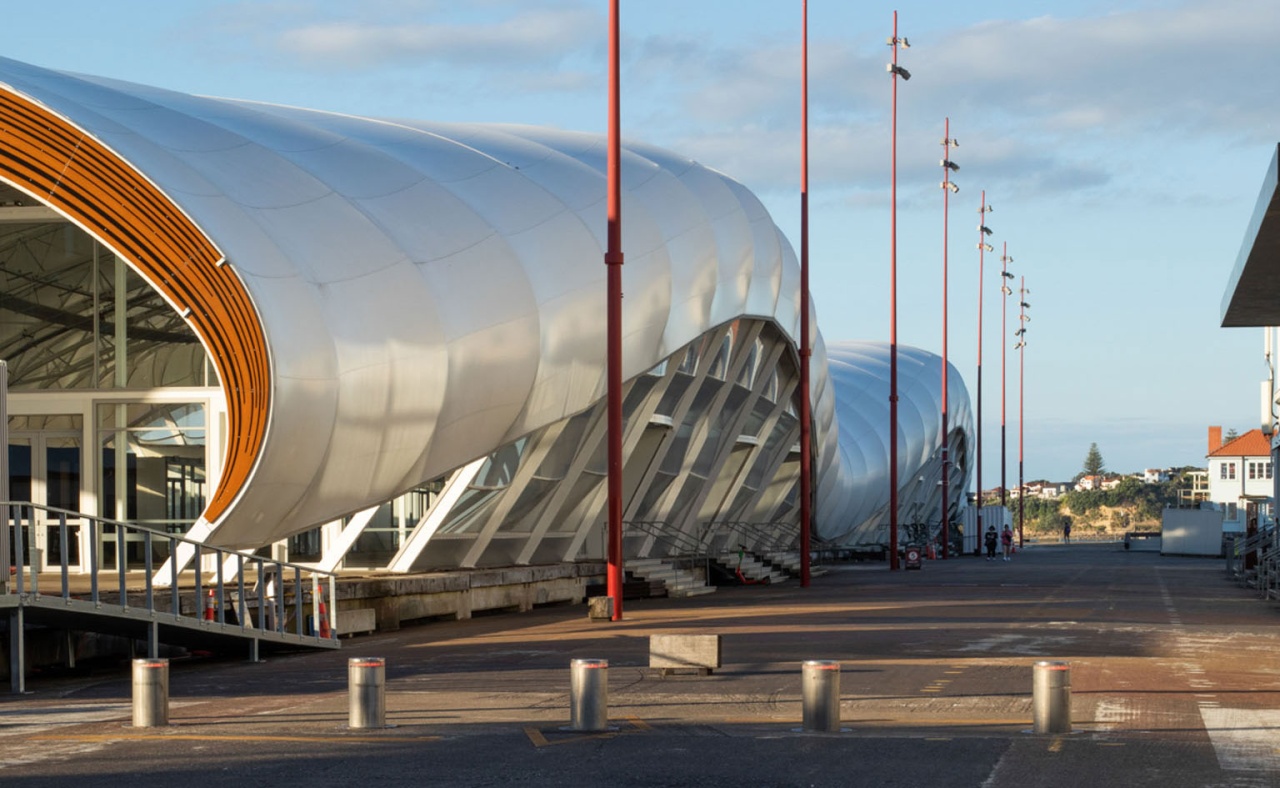 The Cloud exterior