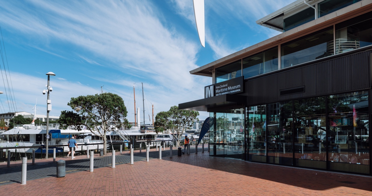 NZ Maritime Museum