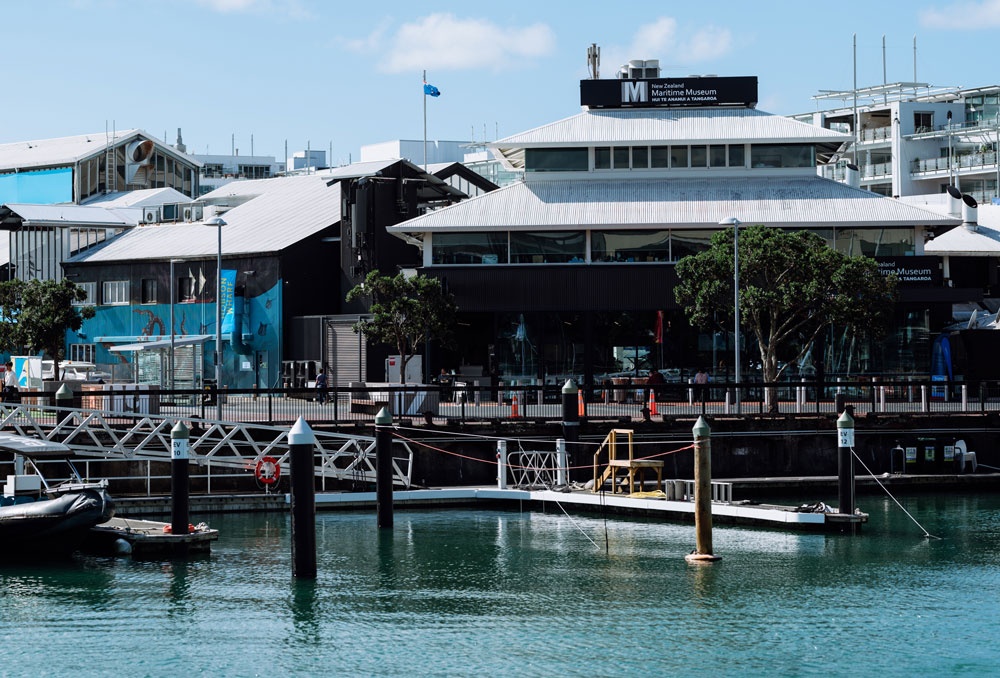 NZ Maritime Museum