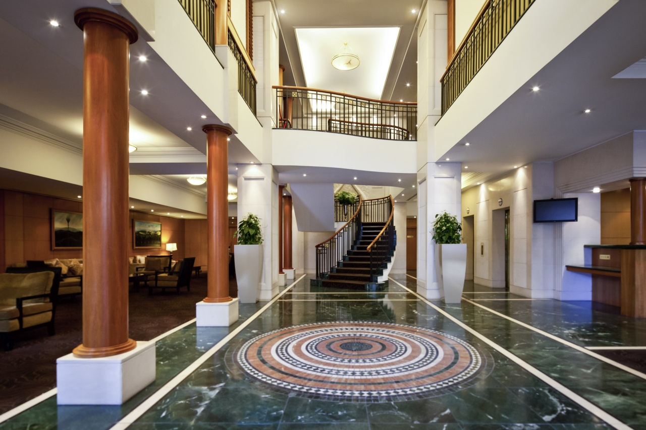 The Sebel Quay West Auckland - Lobby