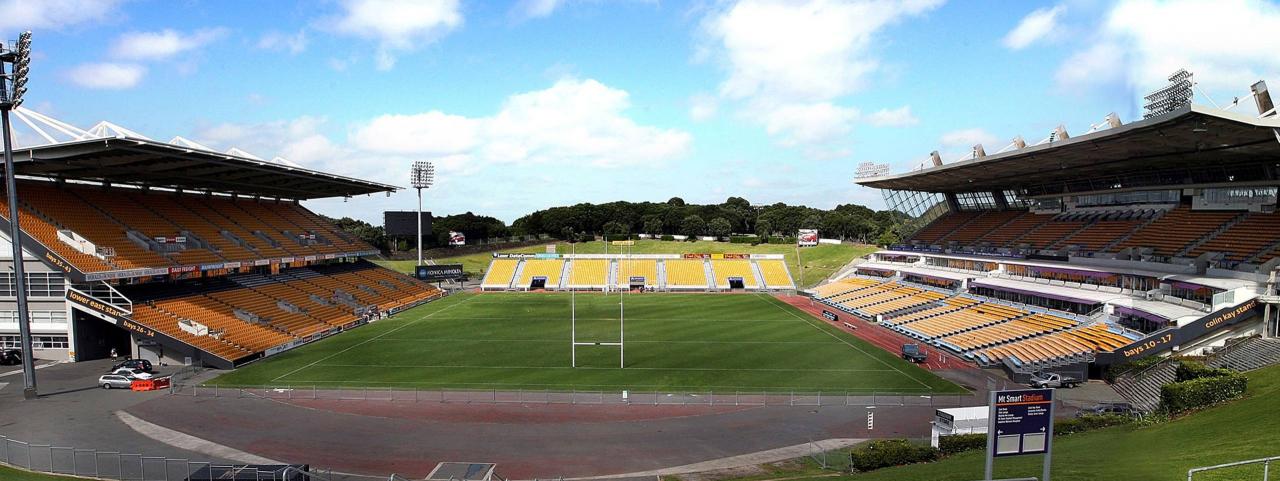 Mt Smart Stadium