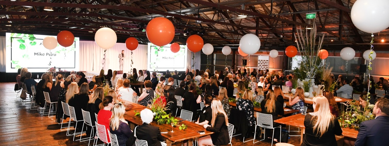 Auckland Convention Bureau annual showcase event 2018