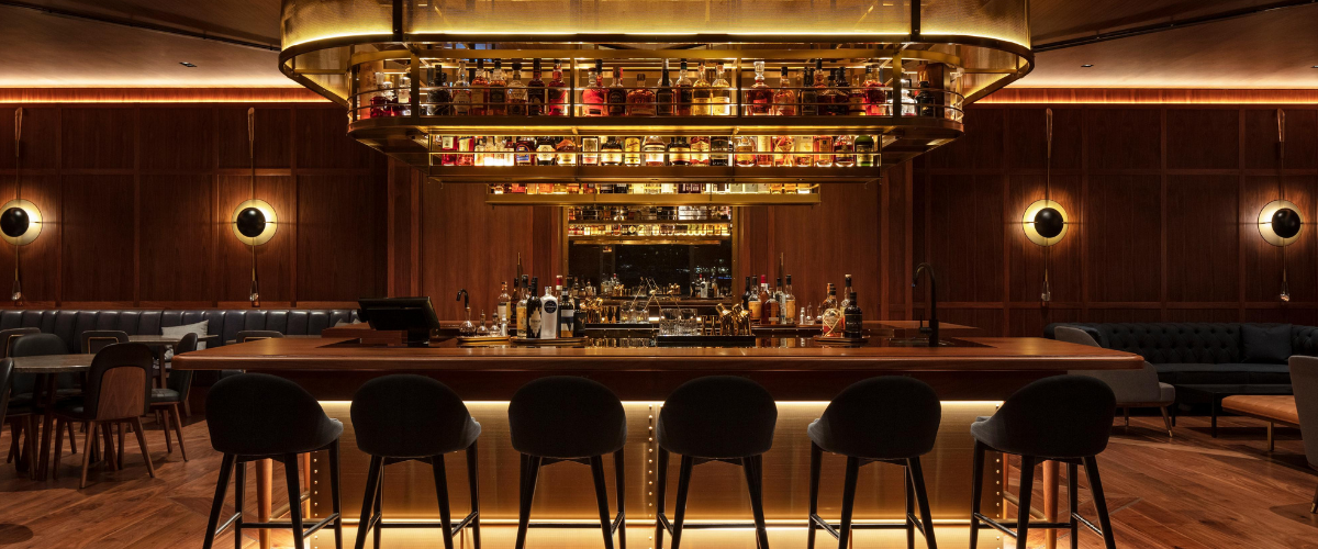 Park Hyatt Auckland Captains Bar