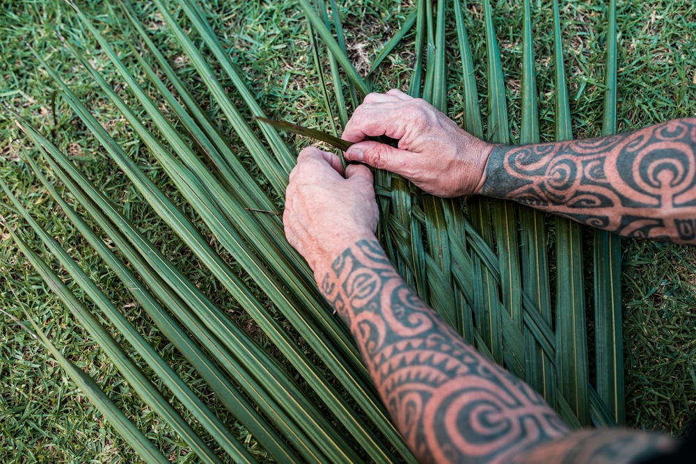 Hangi preparation