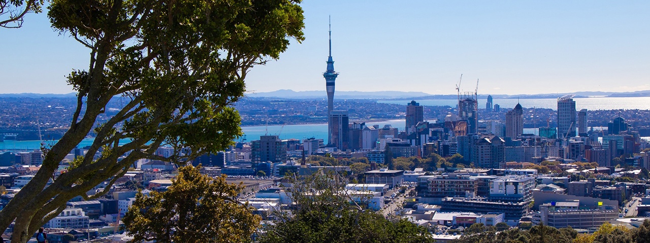 Find out why you should make the move to Auckland, New Zealand