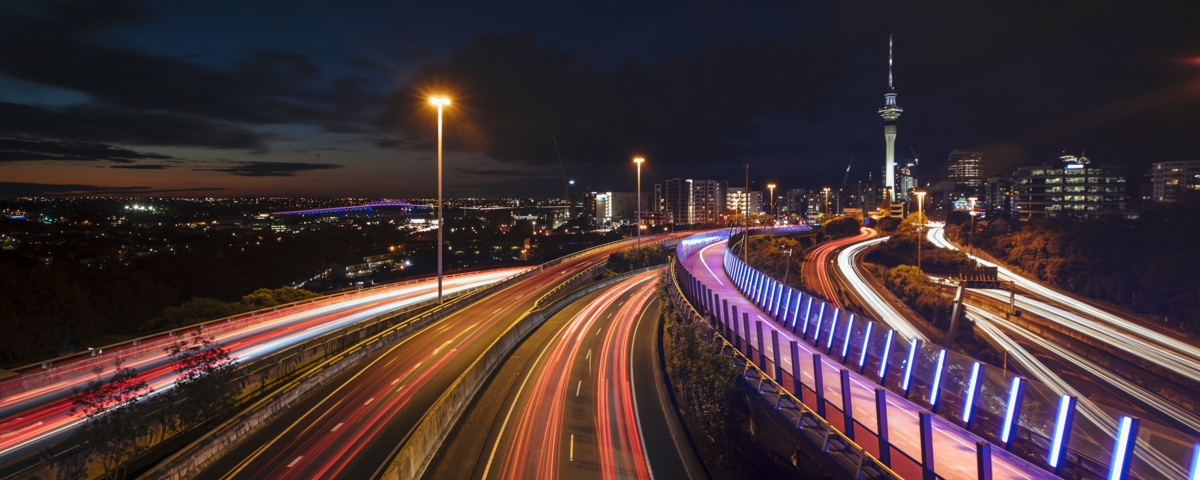 Auckland city is full of Frontier firms