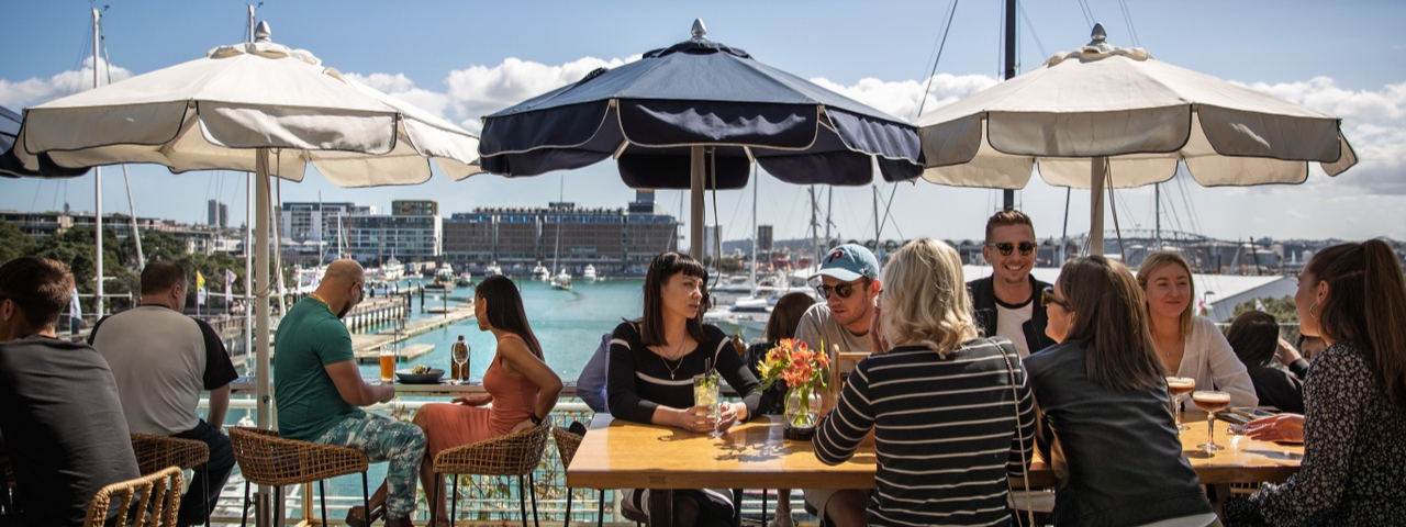 Dr Rudi's, Viaduct Harbour