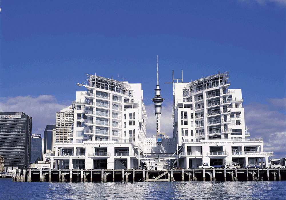 Hilton Auckland