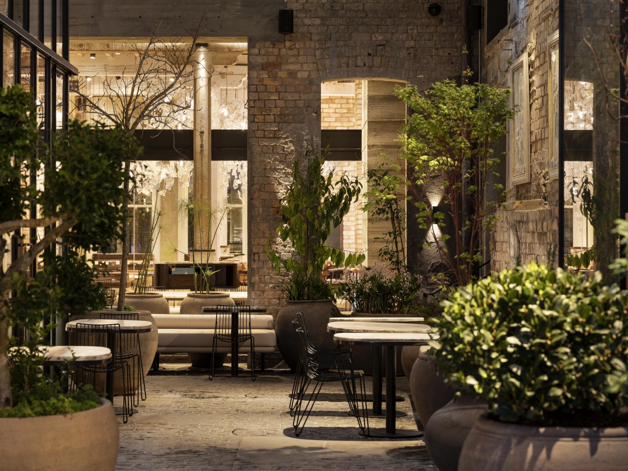 Laneway, The Hotel Britomart