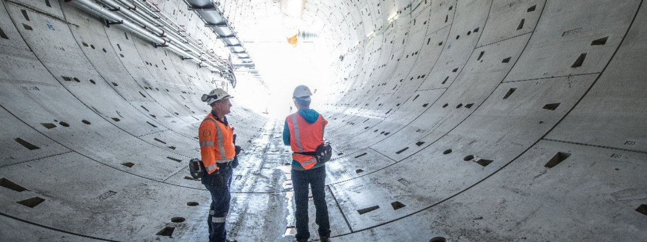 McConnell Dowell are in need of tunnelling specialists
