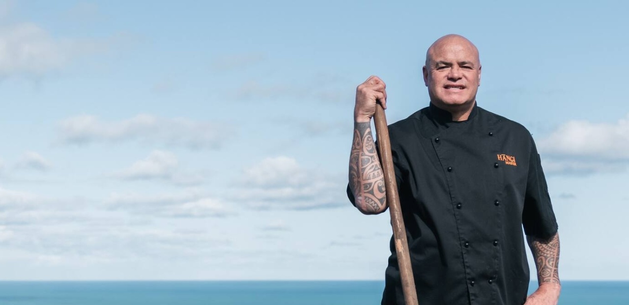 Hangi Master