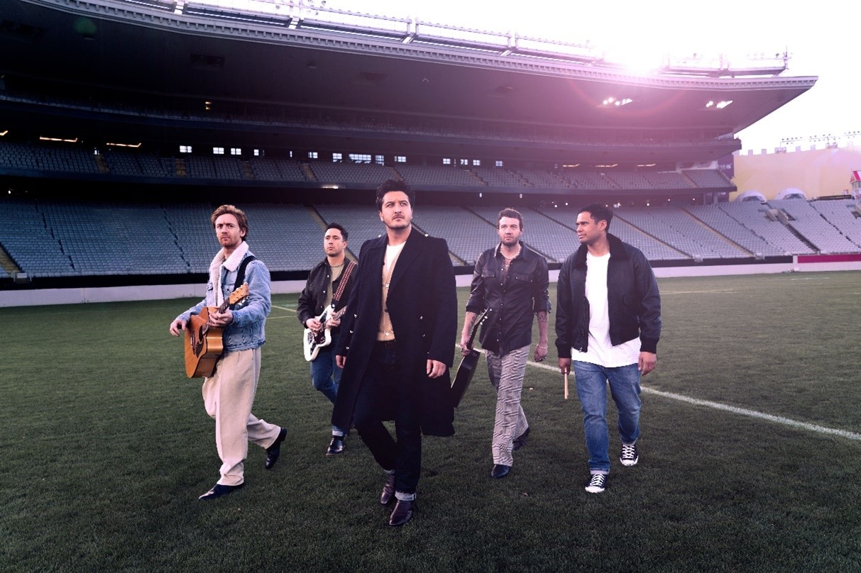 SIX60 at Eden Park, Auckland