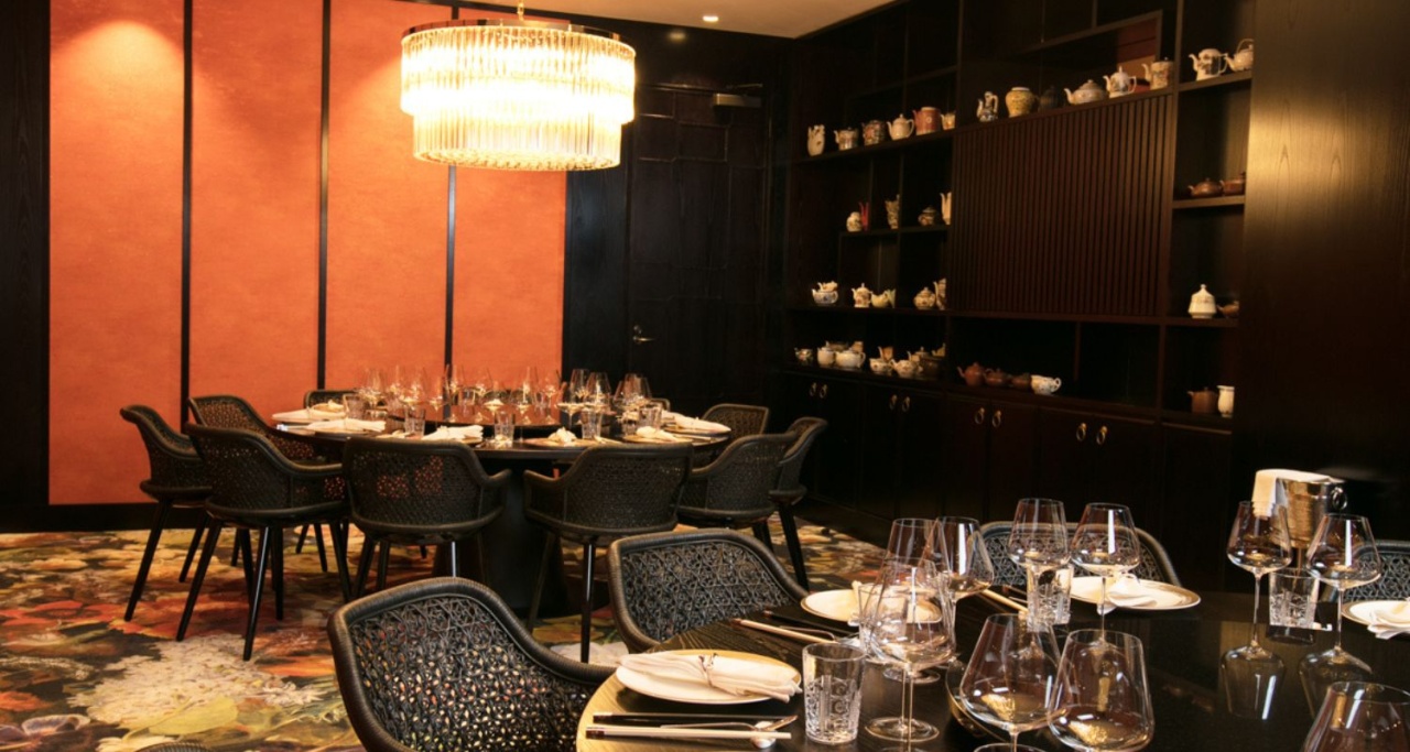 Private Dining
