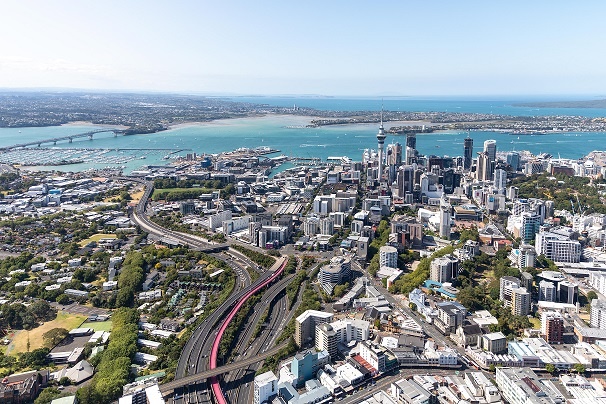 Auckland CBD