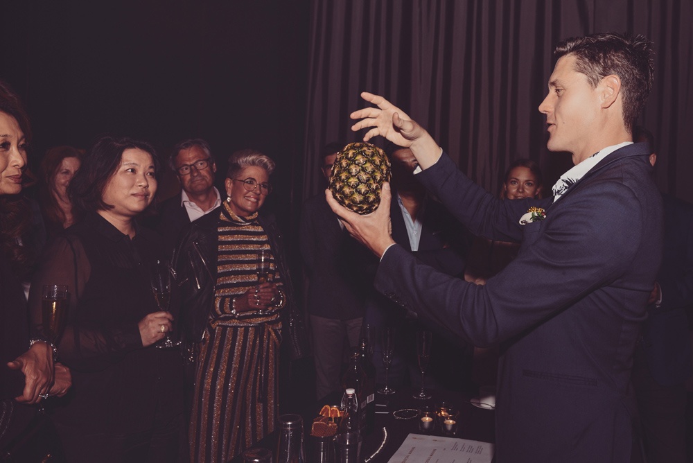 Cocktail masterclass with Black Pineapple Co.