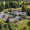 Woodhouse Mountain Lodge - Aerial View