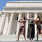 Auckland Museum -  Maori performance