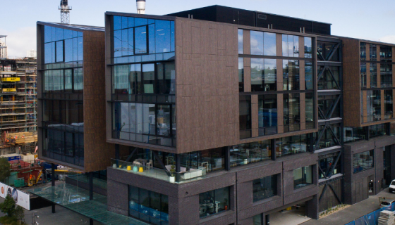 Image of building at 12 Madden Street GridAKL