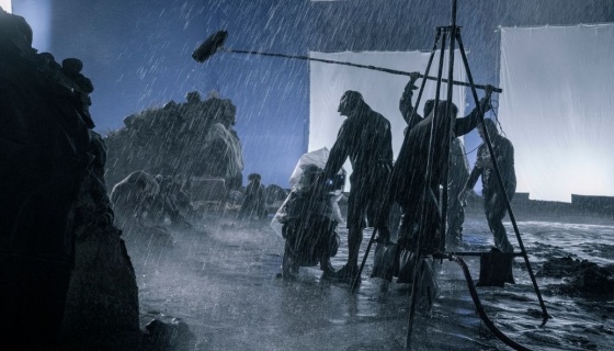 Filming The Wilds