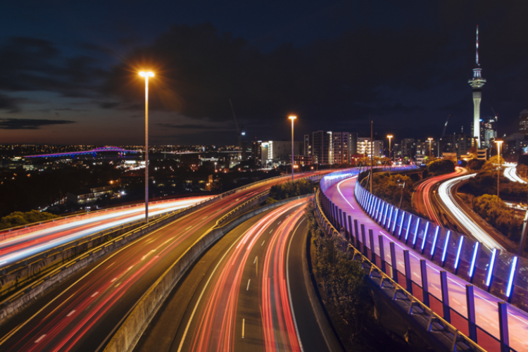 Auckland city is full of Frontier firms