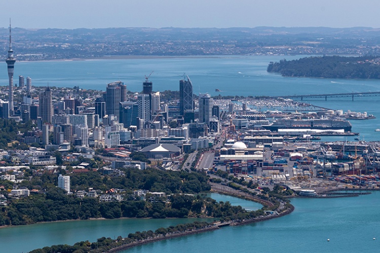 Large volume of housing is being developed in Auckland